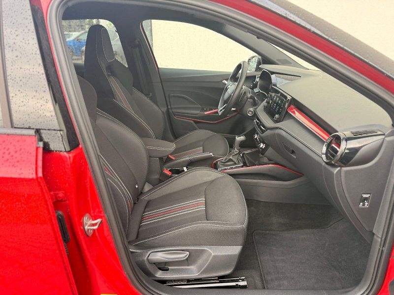 Škoda Fabia (2025) MC TS 110/1.5 A7F - fotka 21 z 26