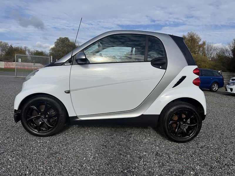 Smart Fortwo 1.0i MHD klima - fotka 8 z 17