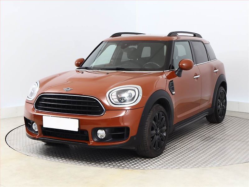 Mini Countryman (2018) Cooper, Serv.kniha, Navi - fotka 2 z 15