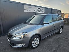 Škoda Fabia 1.2 TSI 63kW AMBITION,TEMPOMAT - fotografie inzerátu