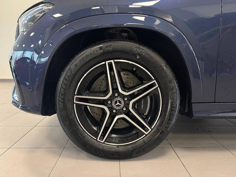 Mercedes-Benz GLE (2025) GLE 350 de 4MATIC - fotka 4 z 5