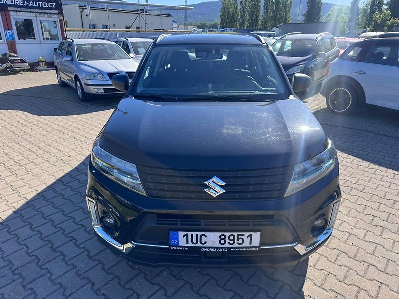 Suzuki Vitara (2021) 1,4i 95 KW HYBRID TAŽNÉ 1. MAJ - fotka 9 z 45