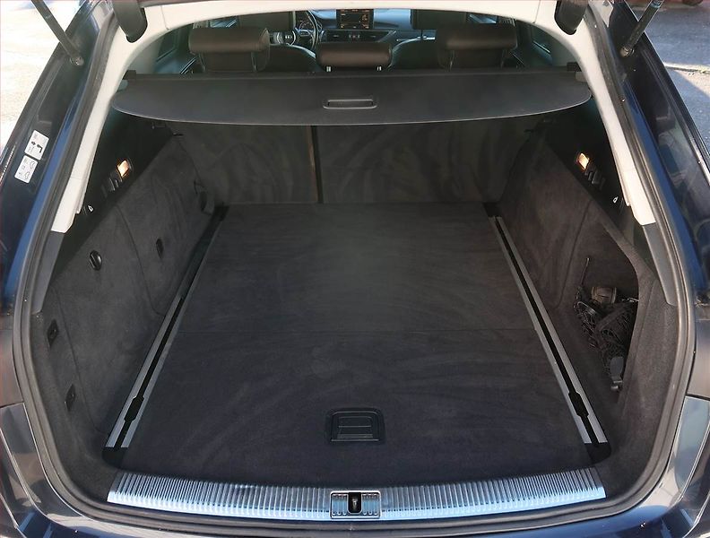 Audi A6 Allroad (2015) 3.0 TDI, 4X4, Automat, Kůže - fotka 14 z 25
