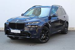 BMW X7 xDrive40d Mpaket - fotografie inzerátu