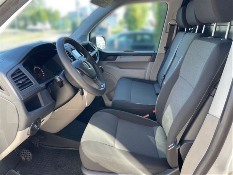 Volkswagen Transporter 2,0 TDI 75 KR - fotka 7 z 11