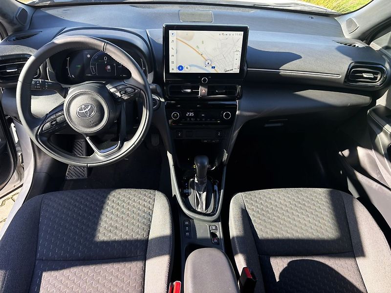 Toyota Yaris Style         Cross MC24 - fotka 8 z 8