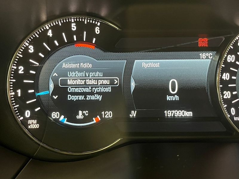 Ford Galaxy 2,0 TDCi Titanium 132kw manuál - fotka 51 z 64