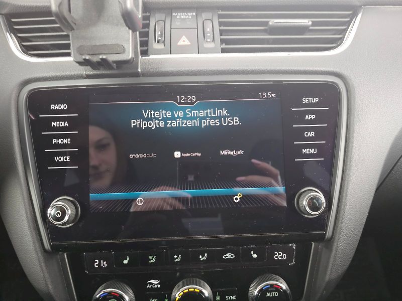 Škoda Octavia (2018) 1.6TDI 85kW  STYLE - fotka 12 z 26