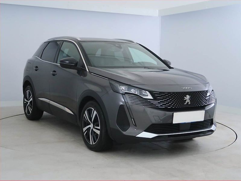 Peugeot 3008 (2021) GT 1.2 PureTech - fotografie inzerátu