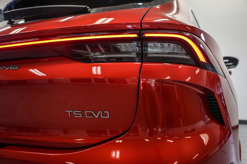 Dongfeng T5 EVO (2026) Dragon Edition - fotka 7 z 19