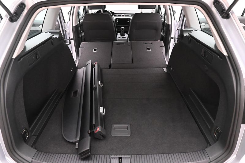 Volkswagen Passat 2,0 TDI 110 kW Business Záruka - fotka 11 z 31
