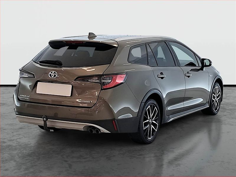 Toyota Corolla (2021) 2.0 Hybrid, Automat - fotka 5 z 17