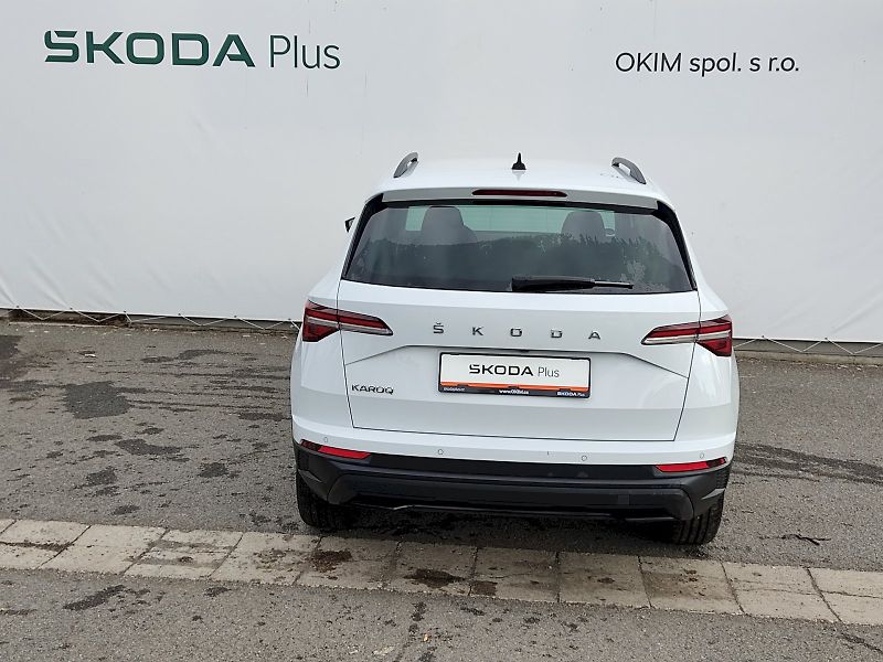 Škoda Karoq (2022) Ambition 1,5 Tsi DSG - fotka 33 z 35