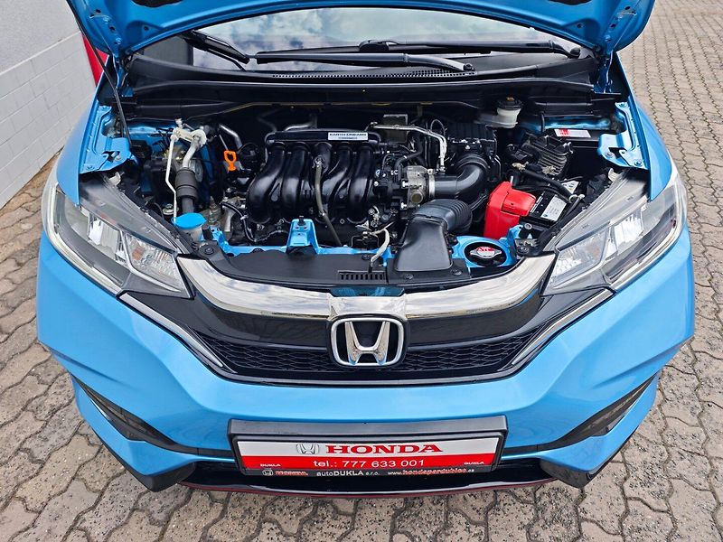 Honda Jazz (2018) 1.5 i-VTEC Dynamic Kamera 96kW - fotka 8 z 44