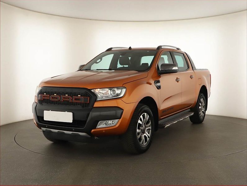 Ford Ranger (2017) 3.2 TDCi - fotka 2 z 19