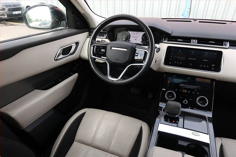 Land Rover Range Rover Velar (2021) D200 - fotka 7 z 21