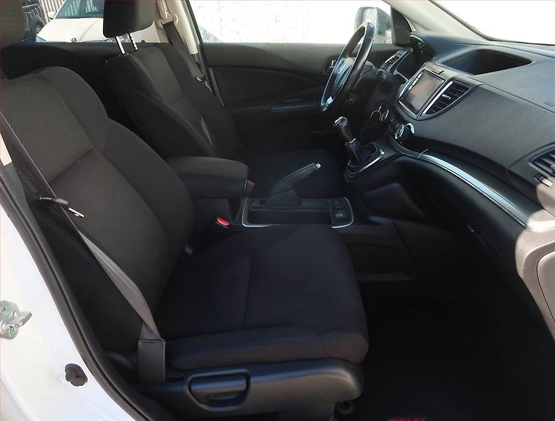 Honda CR-V (2018) 2.0 i-VTEC, Serv.kniha, Navi - fotka 9 z 21