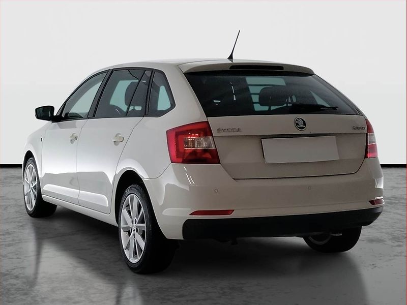 Škoda Rapid (2014) Ambition 1.2 TSI, Tempomat - fotka 4 z 17