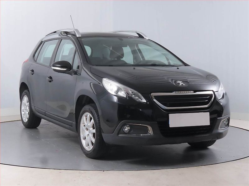 Peugeot 2008 (2016) Active 1.2 PureTech - fotka 1 z 13