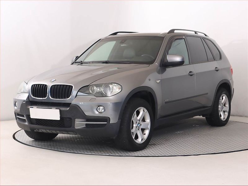 BMW X5 (2009) xDrive30d, 4X4, Automat, Navi - fotka 2 z 16