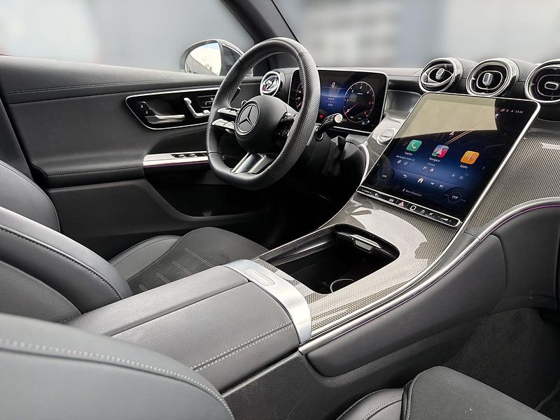 Mercedes-Benz GLC 220d 4MATIC kupé - fotka 12 z 16