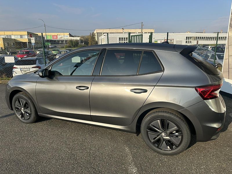 Škoda Fabia DYNAMIC 1.0TSI 85kW - fotka 3 z 13