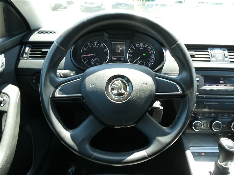 Škoda Octavia 1,4 TSi 103kW DSG 1.majitel - fotka 32 z 41