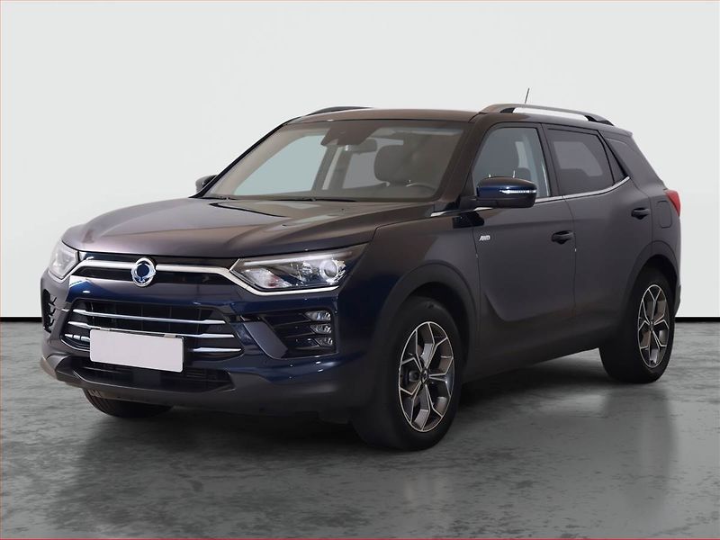 SsangYong Korando (2023) 1.5 T-GDI - fotka 2 z 21