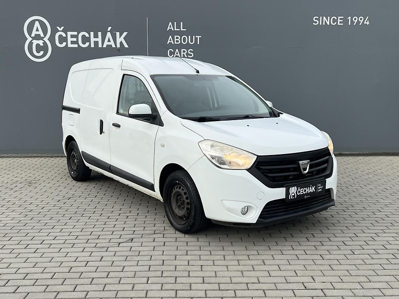 Dacia Dokker (2014) 1,6i 16V - fotka 3 z 23