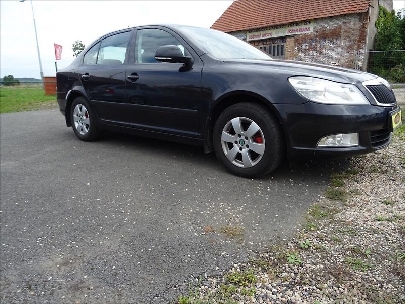 Škoda Octavia 1,6 TDI 77 kW - fotka 5 z 23
