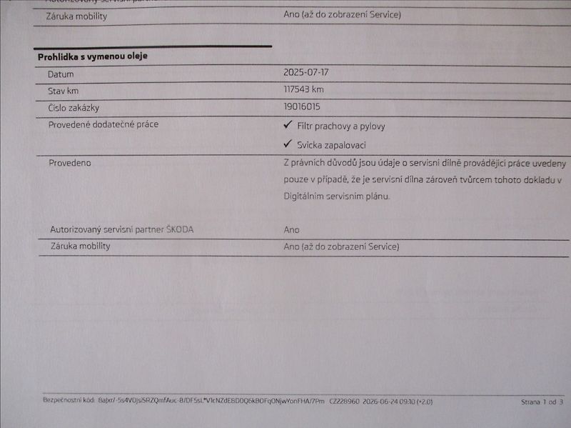 Škoda Fabia 1,0 TSI, klima,servis,DPH,CZ, - fotka 28 z 29