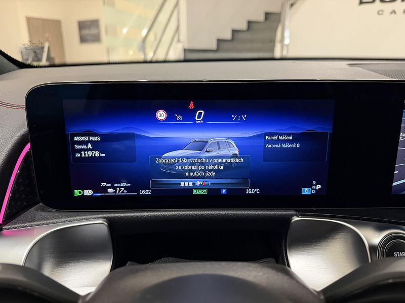 Mercedes-Benz EQB (2025) 250+/AMG/LED/PARKTRONIC  - fotka 17 z 18