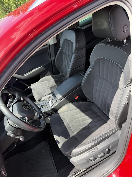 Škoda Superb (2021) Style 2,0 TDI 110 kW DSG - aut - fotka 19 z 25
