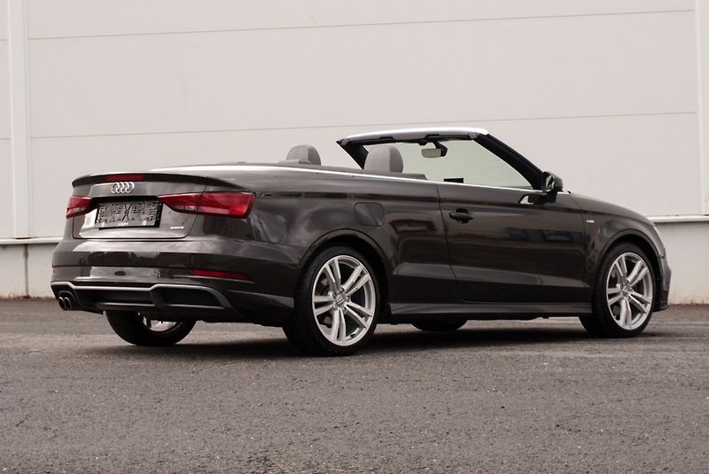 Audi A3 2.0 TFSI 140kW S-LINE QUATTRO - fotka 10 z 37