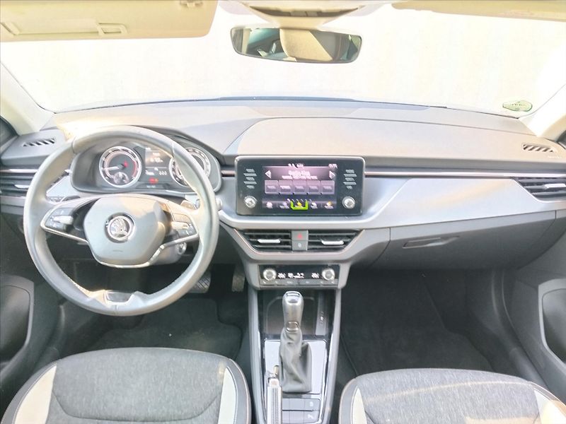 Škoda Scala 1,0 1.0 TSI 81kW  STYLE DSG - fotka 4 z 28