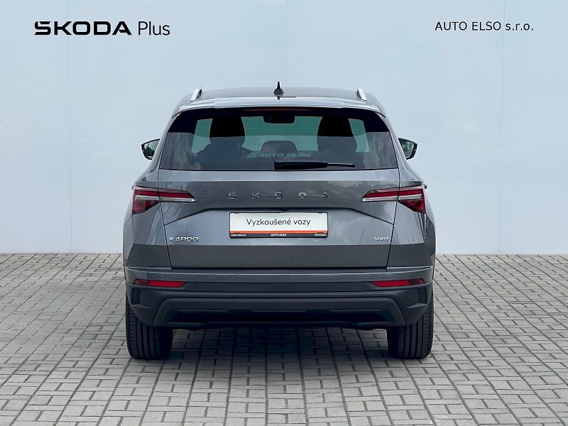 Škoda Karoq (2024) 2.0 TDI / 110 kW DSG 4x4 Top S - fotka 30 z 30