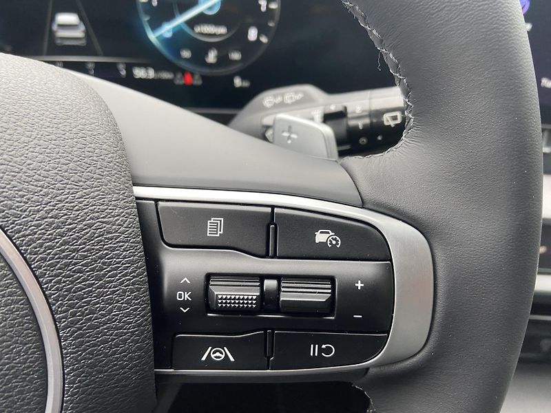 Kia Sportage (2025) HEV  6AT EDICE30