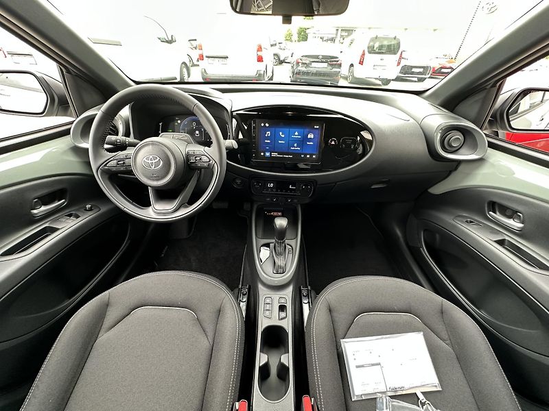 Toyota Aygo (2026) X - MC26 - 1.5HEV - STYLE SMAR - fotka 7 z 20
