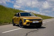 Test Kia K4 Sportswagon.