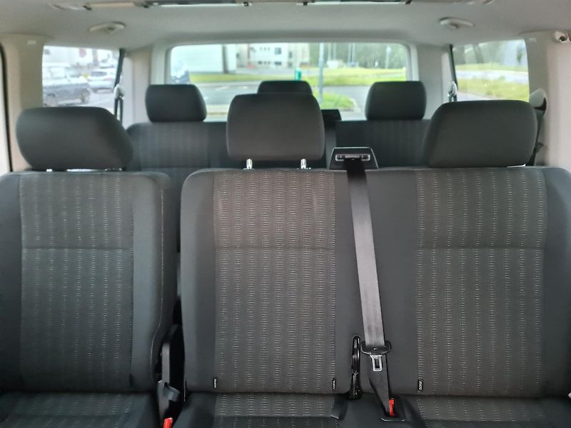 Volkswagen Transporter (2016)  CARAVELLE T6 2.0 TDi OLOMOUC - fotka 47 z 86