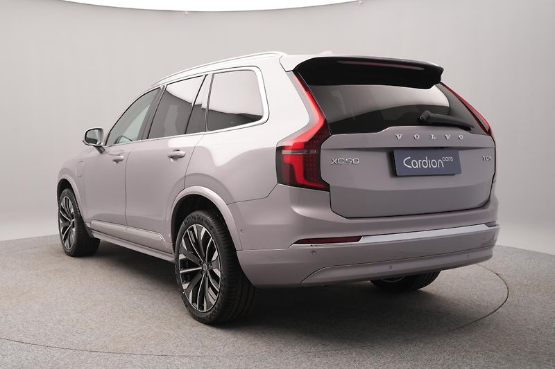 Volvo XC90 (2026) T8 AWD Plug-in BRIGHT PLUS 7m - fotka 10 z 27
