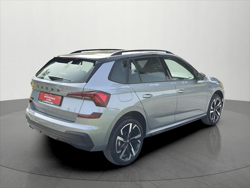 Škoda Kamiq 1,5 TSI 110 kW DSG Monte Carlo - fotka 7 z 35