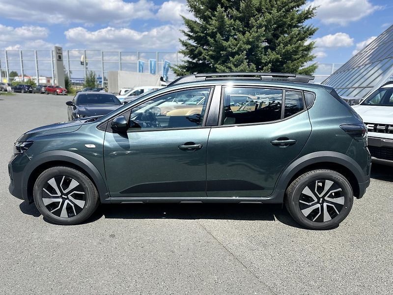 Dacia Sandero (2026) STEPWAY TCE 110 LETNÍ VÝPRODEJ - fotka 8 z 12