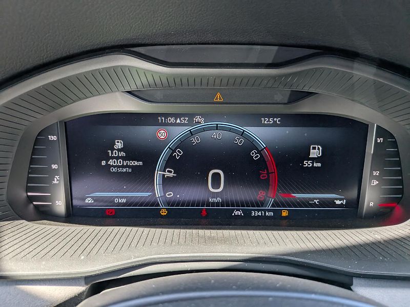 Škoda Kamiq 85kw, TOP SELECTION,1.MAJITEL. - fotka 16 z 19