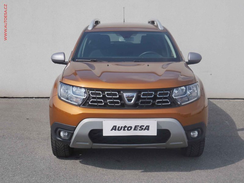 Dacia Duster (2018) 1.6i, ČR, AC, TZ, temp - fotka 2 z 15
