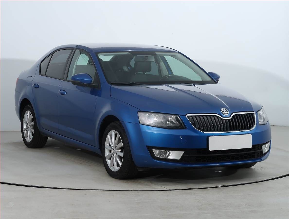 Škoda Octavia 1.2 TSI, Tempomat