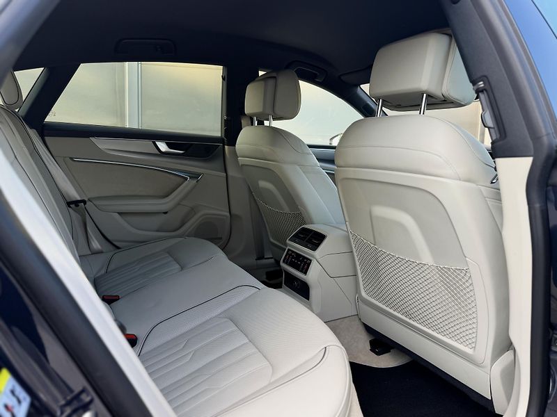 Audi A7 (2018) Sportback 50 3.0tdi mHev - fotka 19 z 25