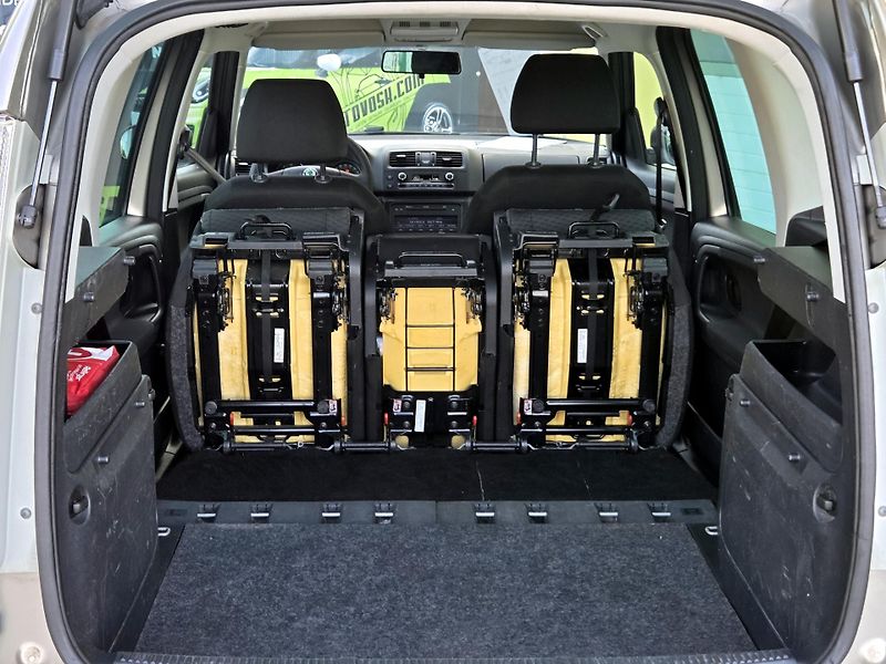 Škoda Roomster TSi 1.maj, NOVÉ ROZVODY        - fotka 13 z 41
