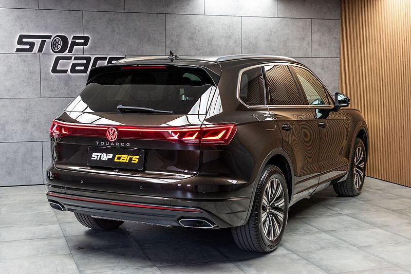 Volkswagen Touareg 3.0 TDI 210kW EXCLUSIVE*ČR 1.M - fotka 6 z 39