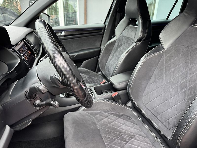 Škoda Kodiaq (2018) 2.0TDi DSG SportLine LED Navi - fotka 26 z 46